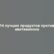 14 лучших продуктов против авитаминоза